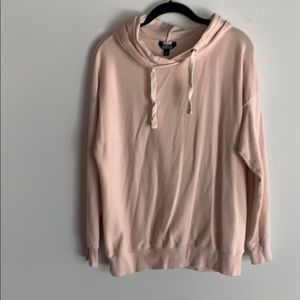 Buffalo David Bitton Pink Sweatshirt